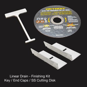 Products: Finishing Kit - Natural Stone Imports