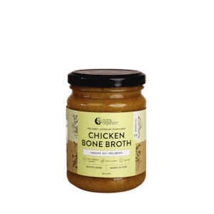 Broths: Chicken Broth Concentrate Native Herbs