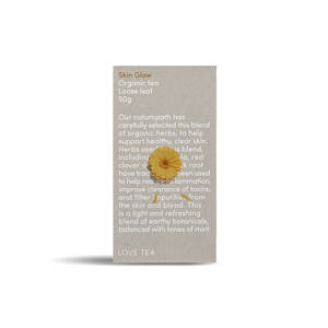 Love Tea Skin Glow - Loose Leaf 50g