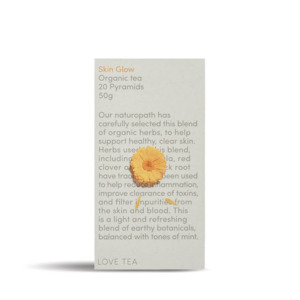 Love Tea: Skin Glow Loose Leaf