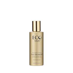 Eco Tan: Face Tan Water