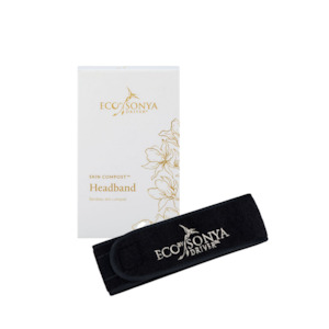 Eco By Sonya Driver: Skin Compost Headband