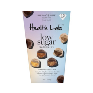 Low Sugar Chocolates: Variety Mix. Clearance, Best Before: 28/02/2025