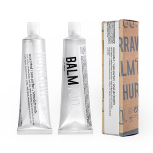 Hurraw 1: BalmToo Unscented