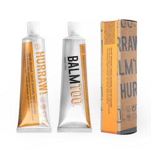 Hurraw 1: BalmToo Neroli Almond