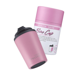 Best Sellers: Fressko Bino Reusable Coffee Cup 230ml Bubblegum