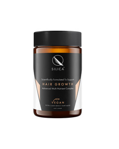 Qsilica: Qsilica Hair Growth Tablets 90