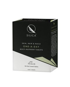 Qsilica: Qsilica One-A-Day Multi-Nutrient - Tablets x90