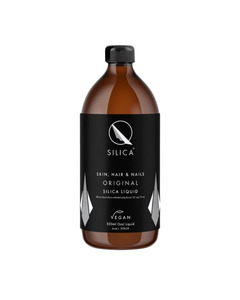 Qsilica: Qsilica Original Silica Liquid (Vegan) - 500mL