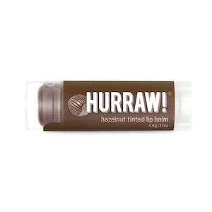 Hazelnut Tinted Lip Balm