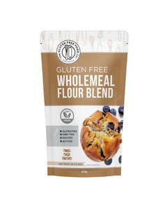 The Gluten Free Food Co: TGFFC Wholemeal Gluten Free Flour Blend 400g