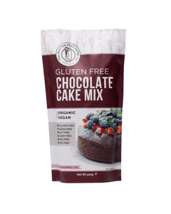 The Gluten Free Food Co: TGFFC Chocolate Cake Mix 500g