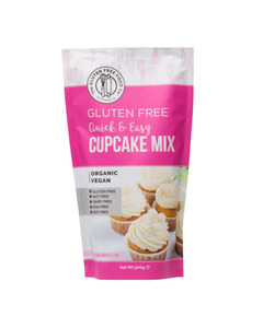 The Gluten Free Food Co: TGFFC Cupcake Mix 500g