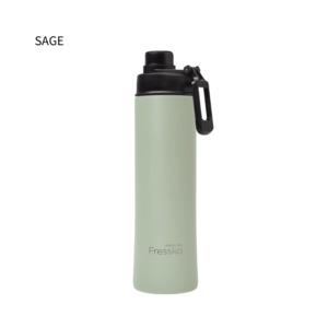 Summer Essentials: Move Flask 660ml with sip lid - Sage