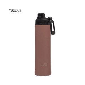 Summer Essentials: Move Flask 660ml with sip lid - Tuscan