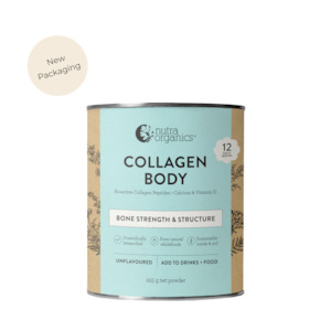 Collagen: Collagen Body