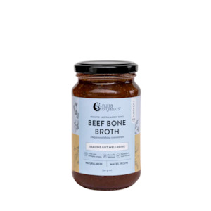 Bone Broth: Beef Bone Broth Concentrate - Natural Beef