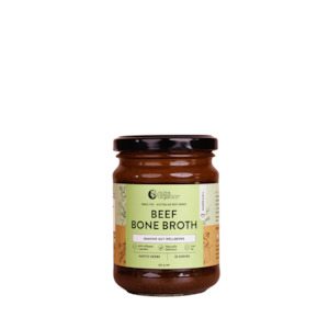 Beef Bone Broth Concentrate - Native Herbs