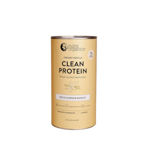 Clean Protein - Vanilla
