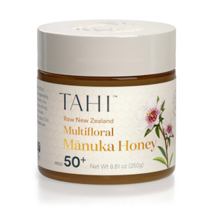 Tahi Multifloral Mānuka Honey MGO 50+