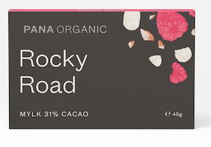 Rocky Road Chocolate Bar
