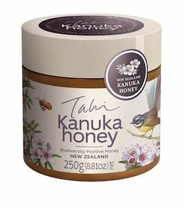 Broths Stocks: Tahi Kānuka Honey 250g