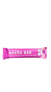 Nu Harvest: Naked Bar Double Choc Fudge