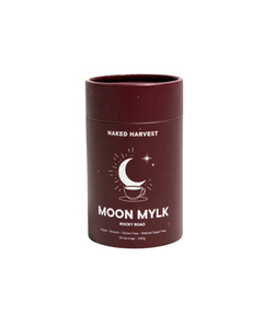 Nu Harvest: Moon Mylk Rocky Road