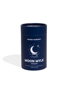 Nu Harvest: Moon Mylk Chocolate