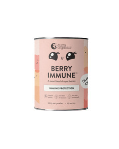 CLEARANCE - BB - 01/01/26 - Nutra Berry Immune 125g