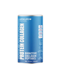 Luvin Life: Luvin Life Collagen Peptides 400g