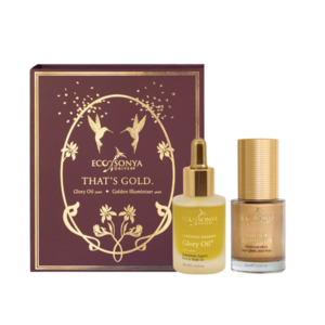 Eco By Sonya Driver: Eco by Sonya Gift Pack That's Gold