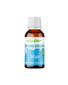 Kids: Hopper Natural Food Colour Blue 20g