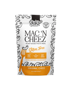 New: Plantasy Foods Mac N Cheez Original