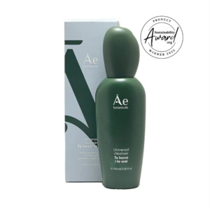 New: Āe Botanicals Universal Cleanser 100ml