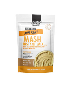 New: Plantasy Foods Mash Low Carb 150g