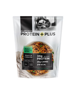 New: Plantasy Foods Protein Plus Roast Chick'N 80g