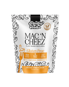 New: Plantasy Foods Mac N Cheez Mini 100g
