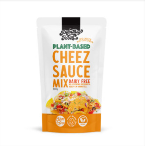 Plantasy Foods Cheez Sauce 150g