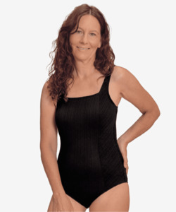 Amoena Treviso OP Black - Naturalwear NZ