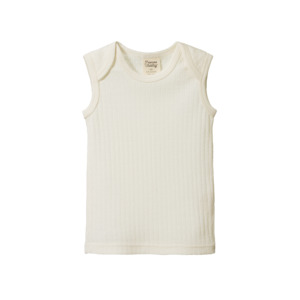 Merino Singlet Online Nature Baby