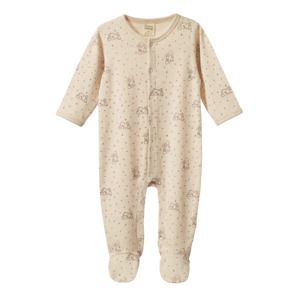Sleep: Cotton Stretch and Grow