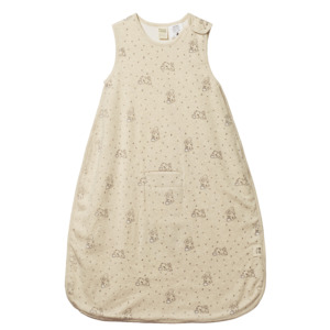 Organic Cotton & Merino Sleeping Bag