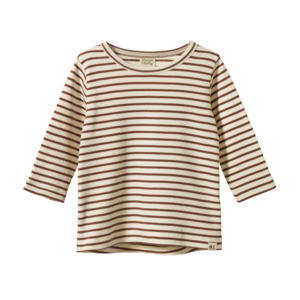 Tops: Long Sleeve River Tee
