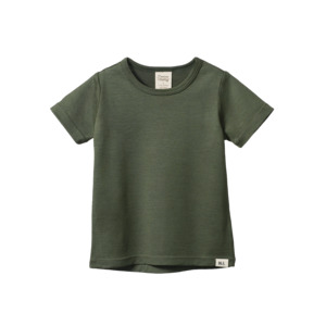 Merino Essential River Tee