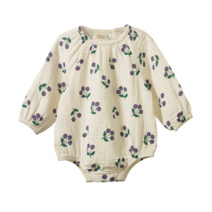 Meadow Bodysuit Muslin