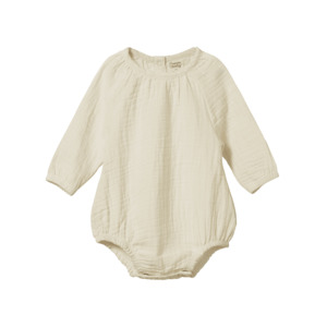 Meadow Bodysuit Muslin