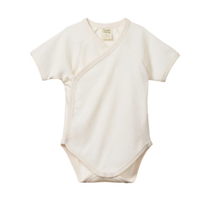 Kimonos: Short Sleeve Kimono Bodysuit