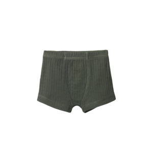 Boxer Shorts Pointelle