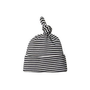 Cotton Knotted Beanie